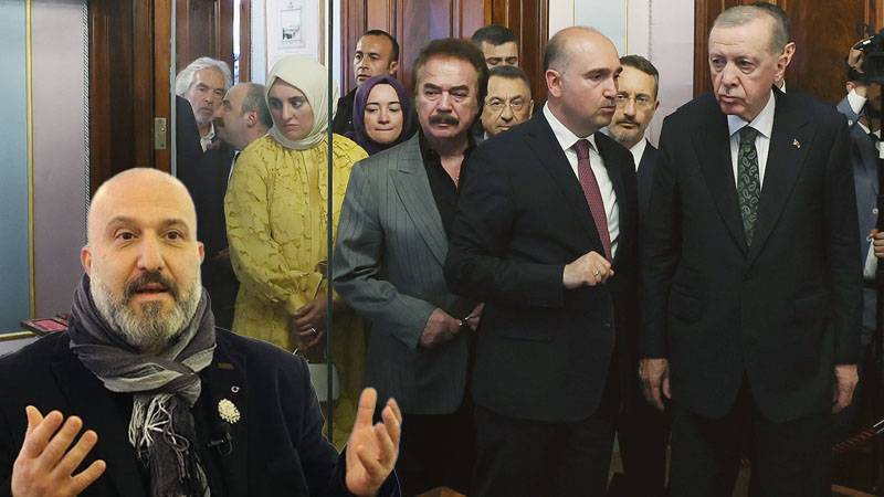 Orhan Osmanoğlu’ndan Erdoğan’a “Yıldız Sarayı” tepkisi: Abdülhamid Han torunu olmak yetmiyor, Orhan Gencebay olmak lazım galiba