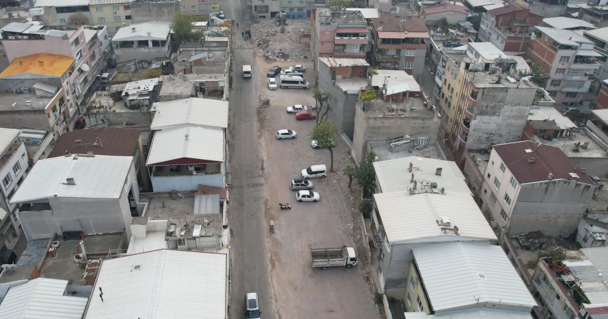 Bursa Yıldırım’da trafiğe dikey çözüm