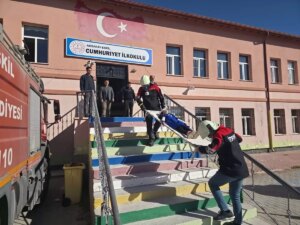 aksarayda afet tatbikati gerceklestirildi hDY2QJhf.jpg