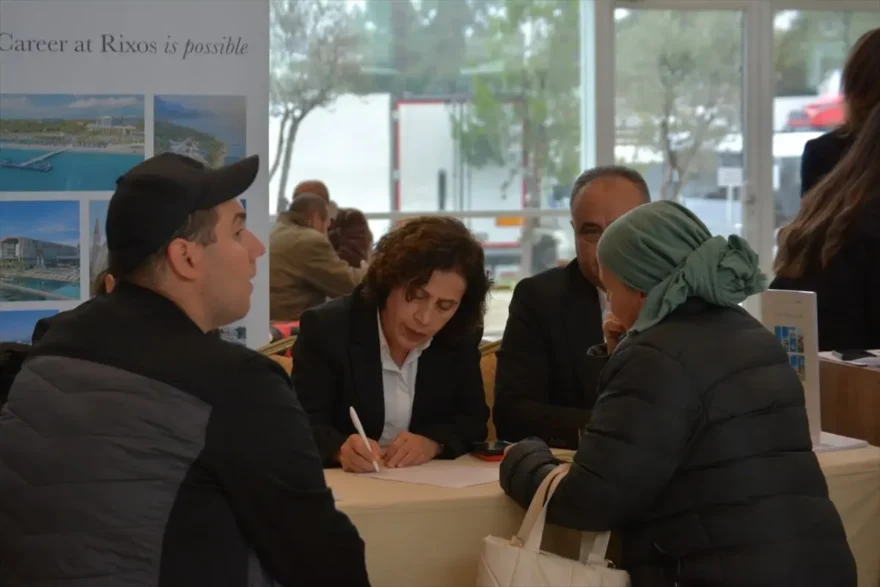 Kepez’de Kariyer Fırsatları: İstihdam Günü Etkinliği