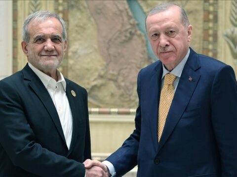 Pezeşkiyan: “Erdoğan’ın Kararlılığı Takdire Şayan”